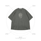 “VED-03T”視覺項目。引擎男孩T卹 #G-GRAY [GOOPI-25SS-APR-04]