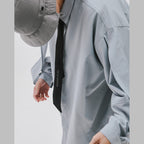 「MA-T3」 不關我的事，我只是個領帶 #午夜 [GOOPI-24AW-OCT-02]