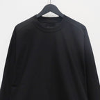 TECH LIGHTWEIGHT L/S TEE #BLACK [BE-30025]