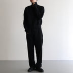 HNMN 黑色長褲 [JI-24AW-PT04]