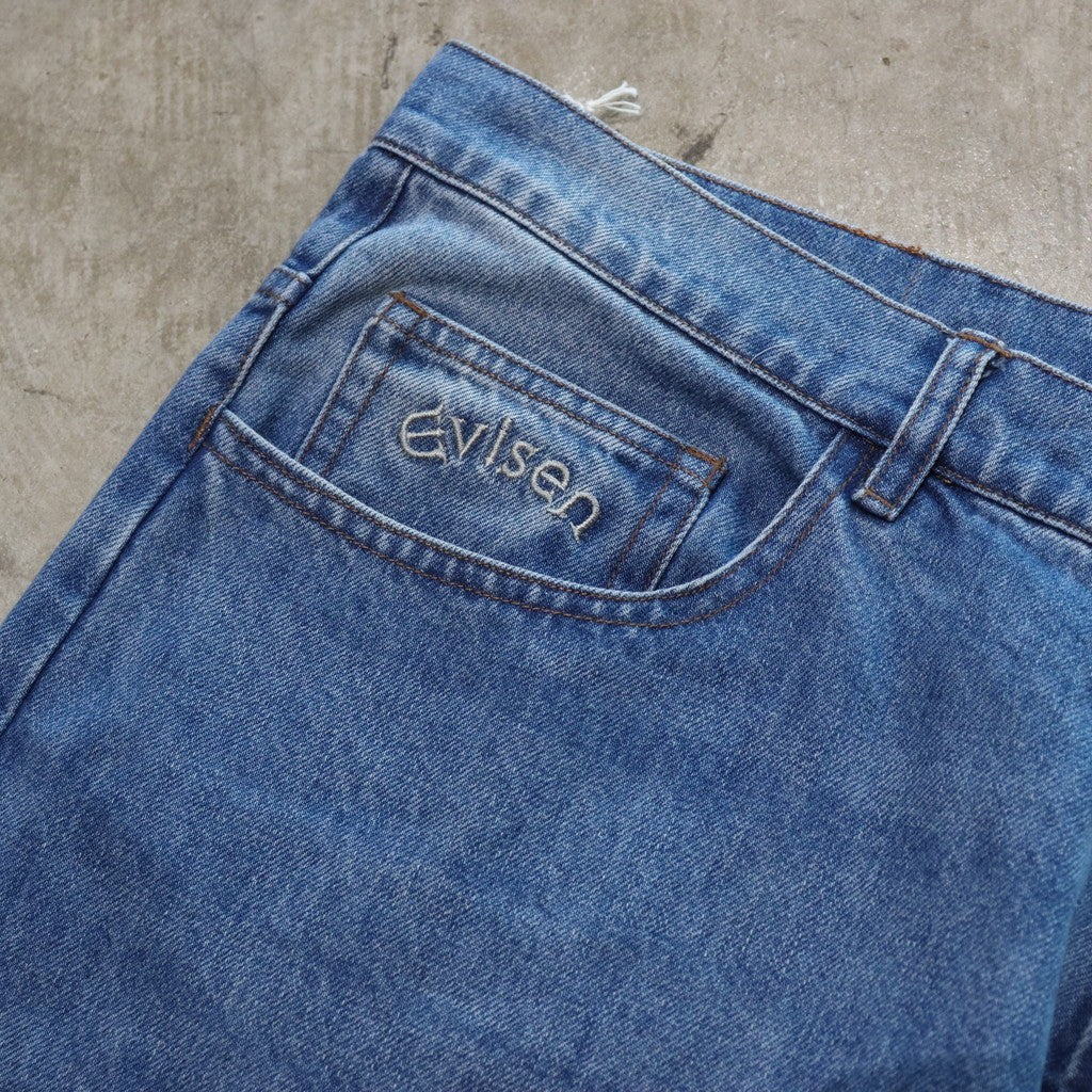 NEW STANDARD DENIM 24 #BLUE [24FW-B02]