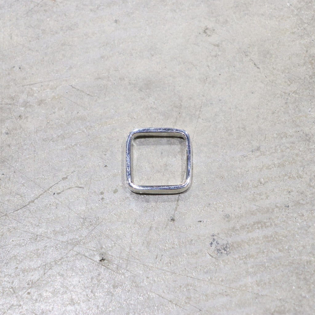 Mexican Ring 07 Square #SILVER [MEX-25SS-R02]