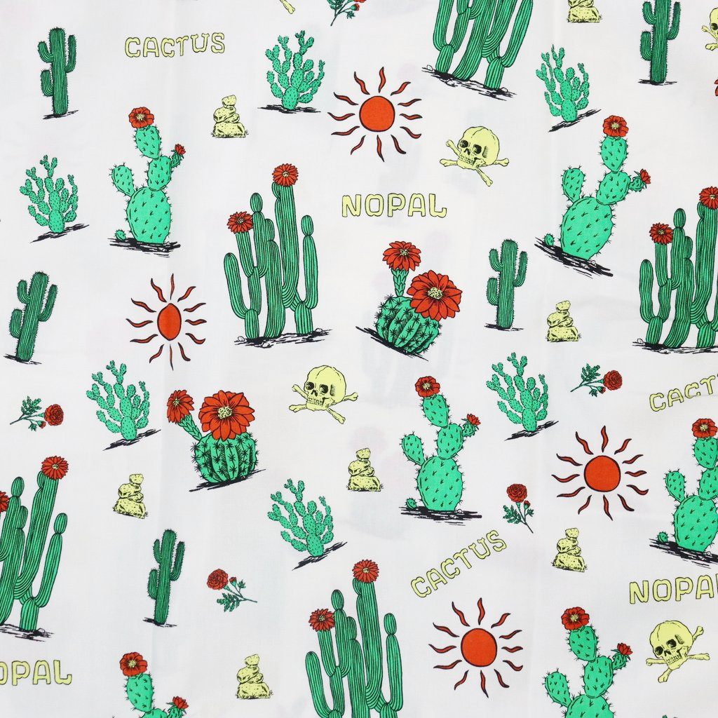 CACTUS #WHITE [SS26_SSA04-1]