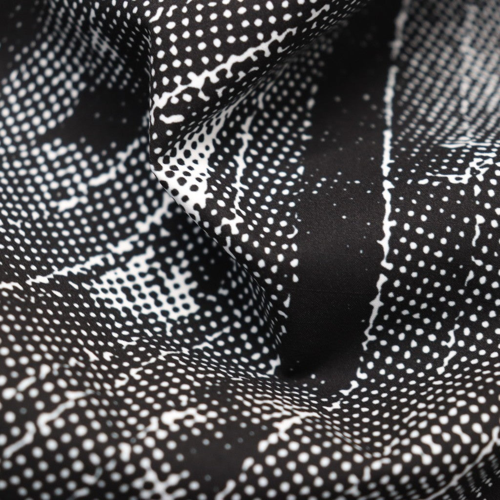 3 LAYER BALLOON PANTS #Shredder [FW25-B02]