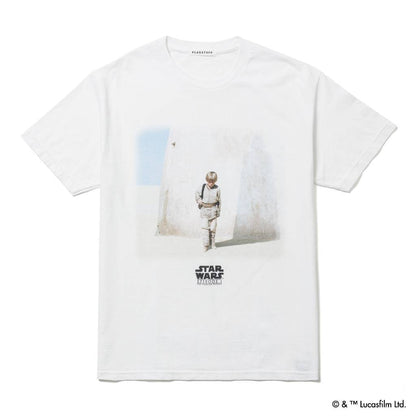 STAR WARS | Anakin Tee STYLE 2 #WHITE [24SS-FS×SW-06 / FS1472]