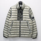 D.D. SHELL LENS DOWN JACKET #936 FLINT GREY [21CMOW022A-26FWM]