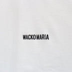 THE DARK KNIGHT TRILOGY | CREW NECK T-SHIRT ( TYPE-5 ) #WHITE [TDKT-WM-TEE05]