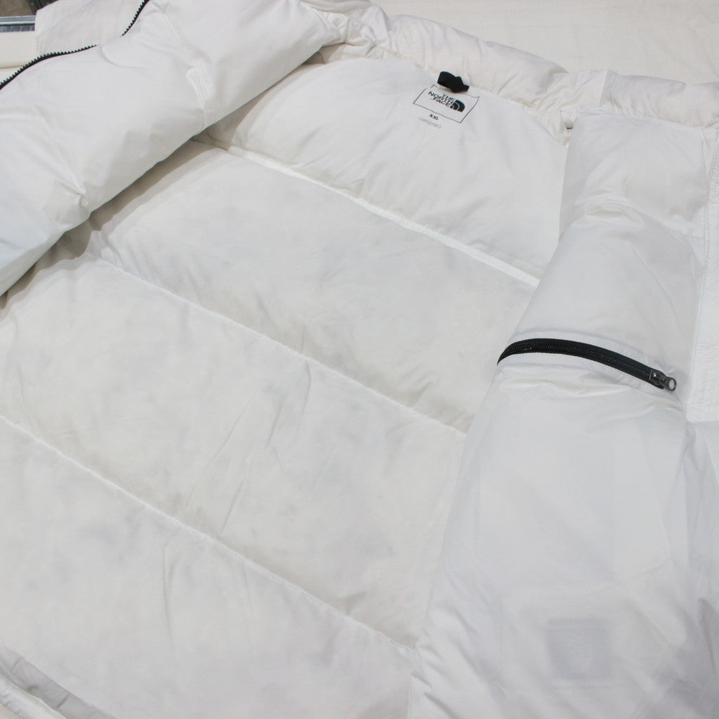 未染色 NUPTSE 外套 #UD [ND92337]