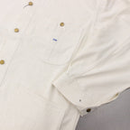 LEE | COVERALL #OFFWHITE [23SS-WMO-LE01]