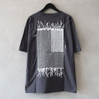 河村 kosuke | STAR &amp; BARS T 卹 #黑色 [24SS-FS-K K-02 / FS1423]