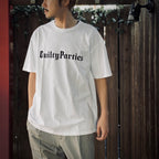 WASHED HEAVY WEIGHT CREW NECK T-SHIRT (TYPE-4) #WHITE [25SS-WMT-WT04]
