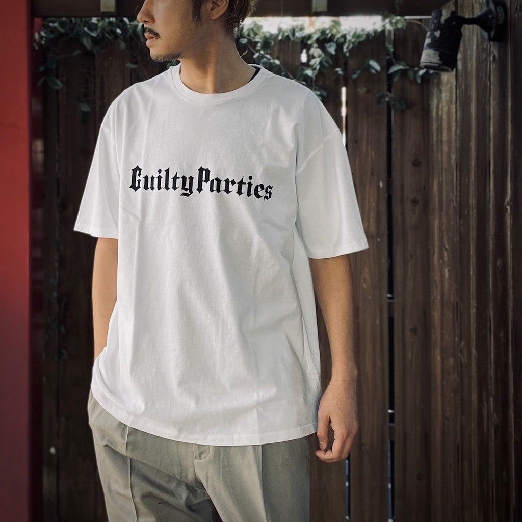 WASHED HEAVY WEIGHT CREW NECK T-SHIRT (TYPE-4) #WHITE [25SS-WMT-WT04]