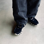 【Womens】 WAVE PROPHECY RING MOC SETSUMASA KOBAYASHI #BLACK / LT-GRAY [D1GD261902]