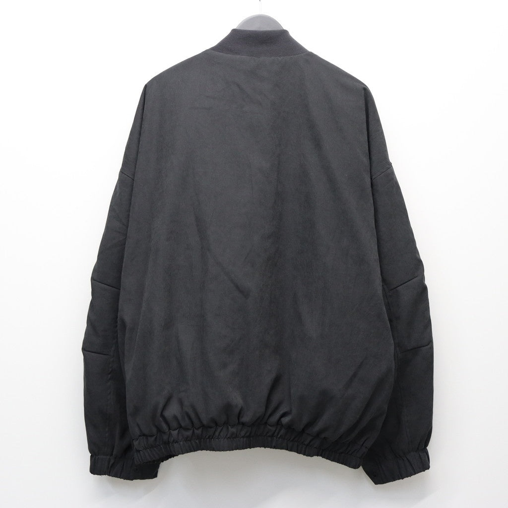 BRAIN DROPS MA-1 #Black [FW25-JK07]