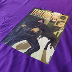 RUN S/S T-SHIRT #Purple [SU25-T09]