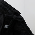 MICRO-REPS BOXY LENS SHORTS #BLACK 999 [20CMBE127A]