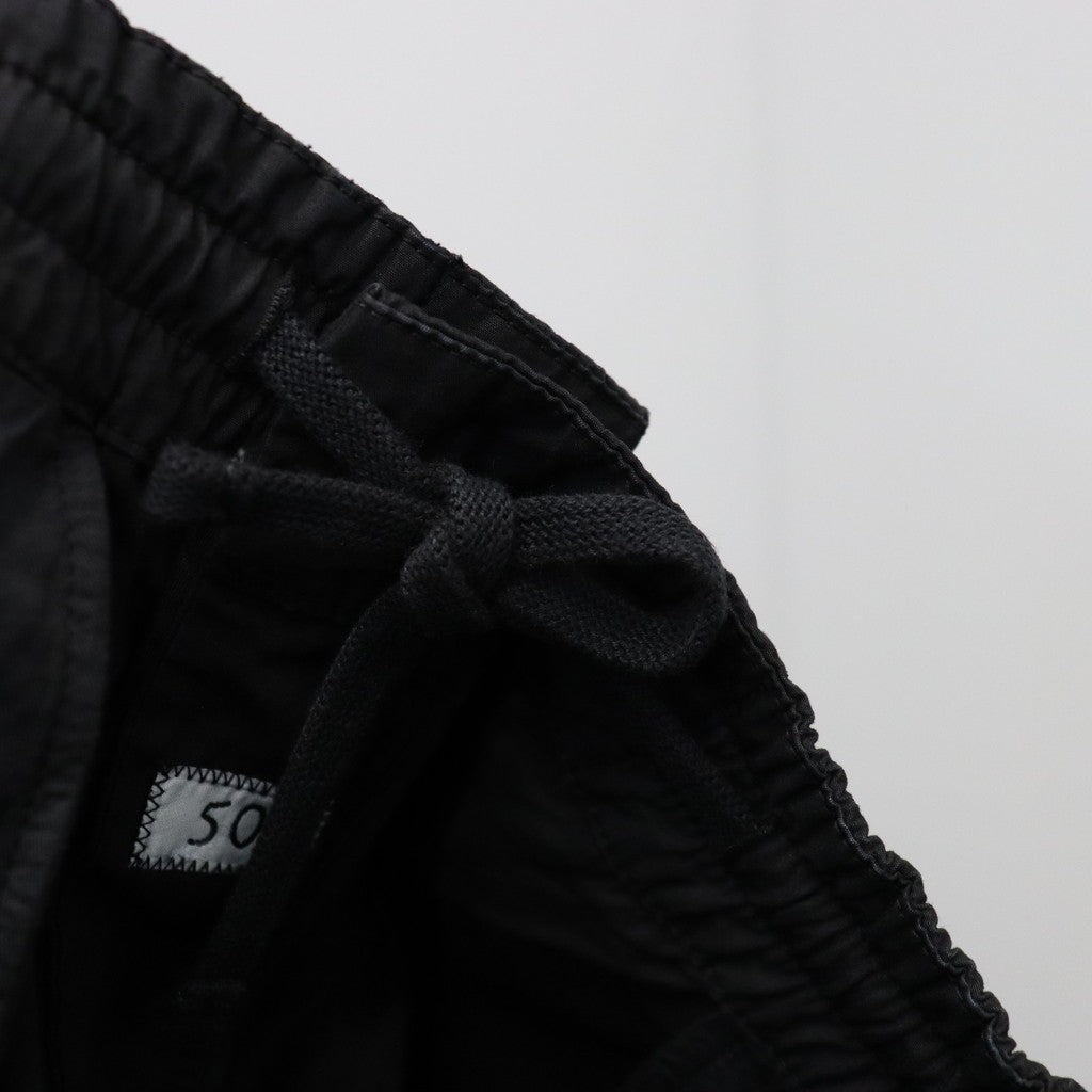 MICRO-REPS BOXY LENS SHORTS #BLACK 999 [20CMBE127A]