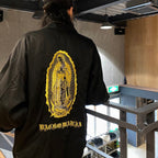 VIETNAM JACKET #BLACK [24FWE-WMO-ML01]