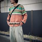 YUPIC CARDIGAN #BEIGE [K2609202]