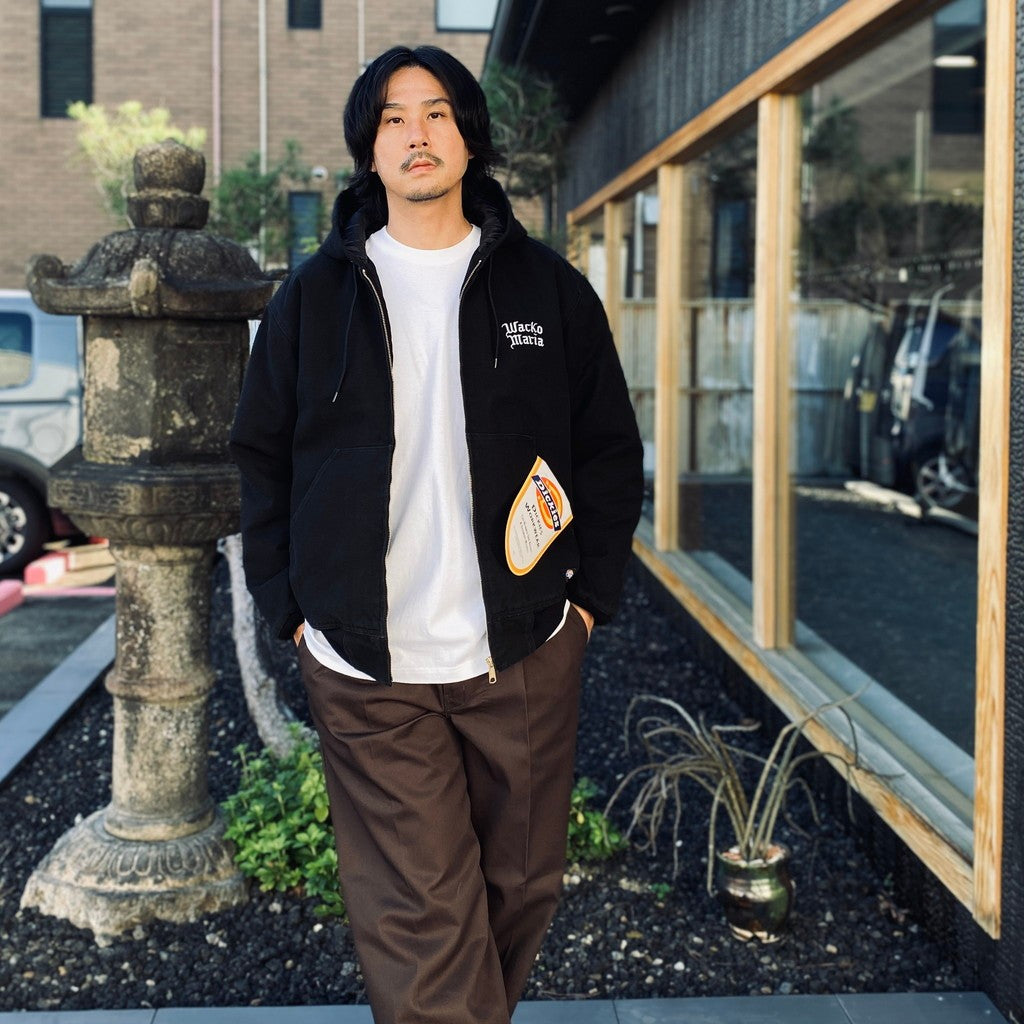 DICKIES | ACTIVE JACKET #BLACK [26FW-WMO-DC01]