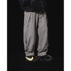 TBPR | “GMT-01P”圖工褲#淺灰 [GOOPI-23AW-DEC-TBPR-04]