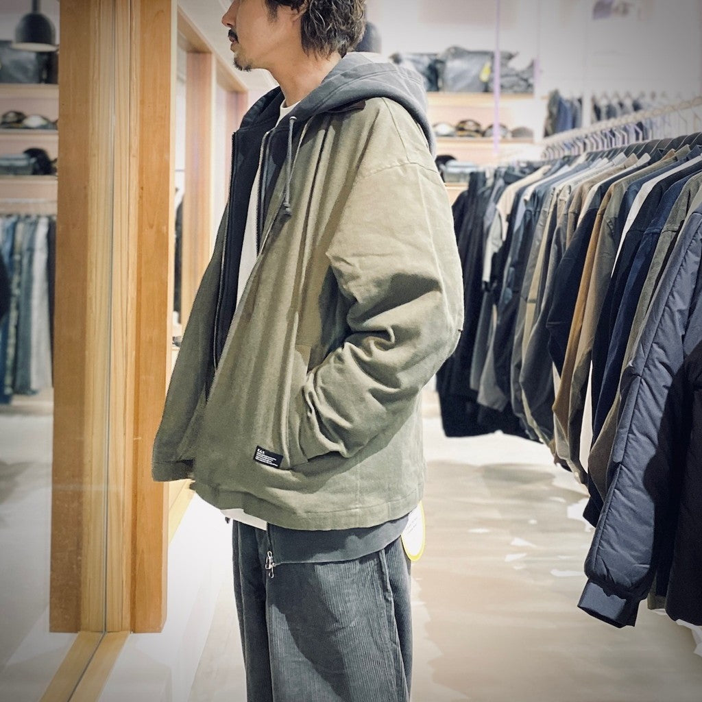 BRUZZLER #OLIVE [F32520-SH17]