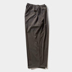 乾爽寬鬆休閒褲 #炭灰色 [SU25-B08]