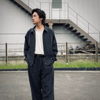 DRIZZLER JACKET #GRAY [25AW-FS-14 / FS1790]