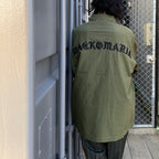 ARMY SHIRT -TYPE 3- #KHAKI [24SS-WMO-ML11]