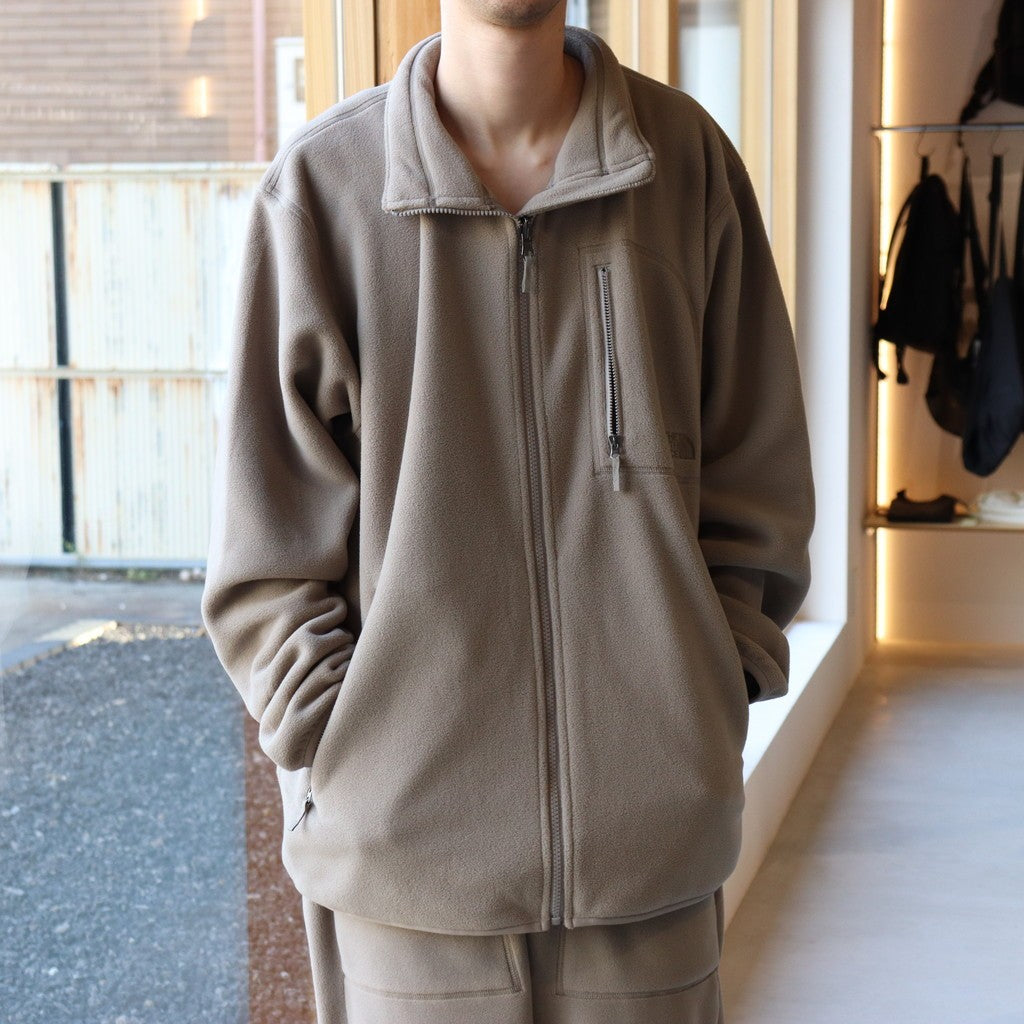 Field Fleece Jacket #MR / マッシュルーム [NL62530]