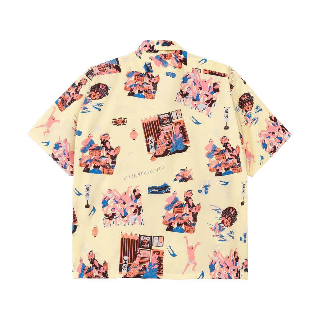 芝浜 #SAND [SS24_SSA06-2]