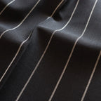 PLEATED TROUSERS (TYPE-2) #BLACK [WMGP-WMP-TR03]