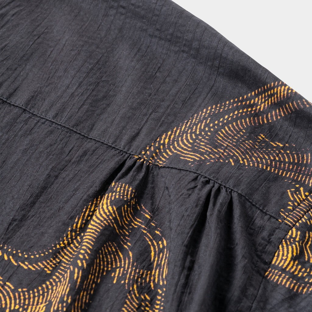 DABS ALOHA #BLACK [SS24-S05]