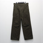 TAO PANTS #DARK OLIVE [JI-25AW-PT01-1]