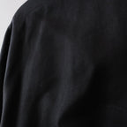 VIETNAM JACKET #BLACK [24FWE-WMO-ML01]