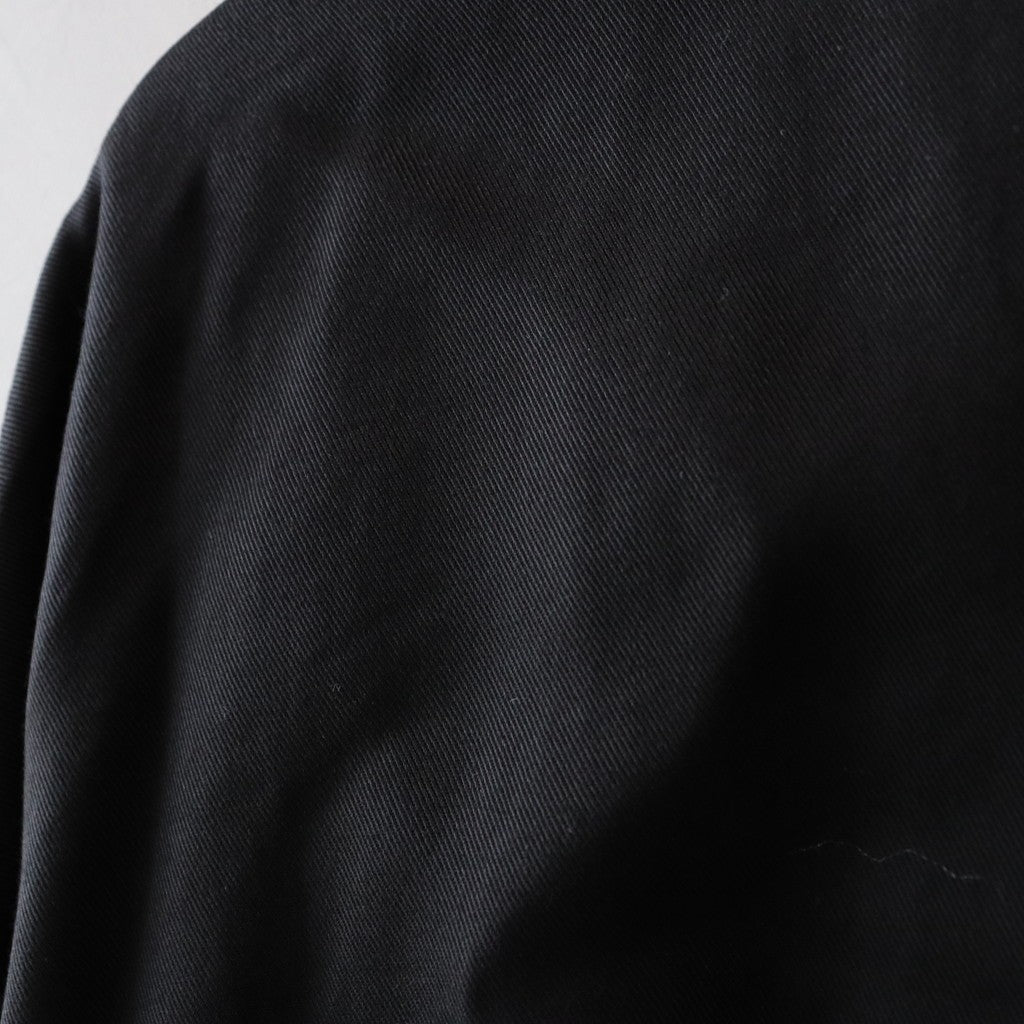 VIETNAM JACKET #BLACK [24FWE-WMO-ML01]