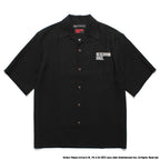 RESERVOIR DOGS | S/S HAWAIIAN SHIRT -TYPE 1- #BLACK [RD-WM-HI01]