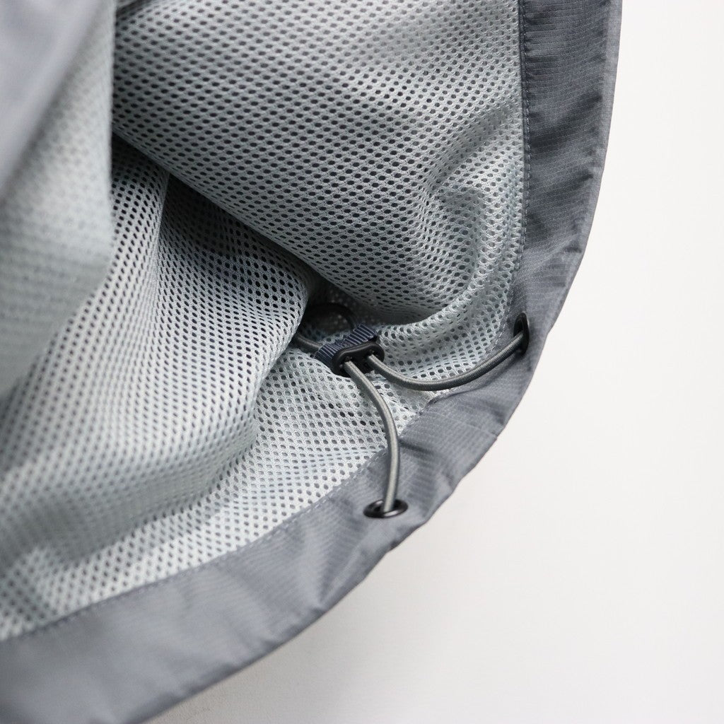 PERTEX LIGHT WEIGHT SHORTS #GRAY [FPA15261U0001]