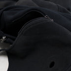 GWAI MASK HOOD #BLACK [JI-26SS-SW01]