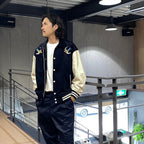 另一件夾克 #海軍藍 [SC2420-JK05]