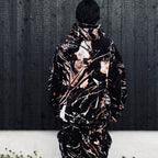 TACTICAL VELOUR CAMO JKT (TIGHTBOOTH x BES) #Camo [SS26-RC08]