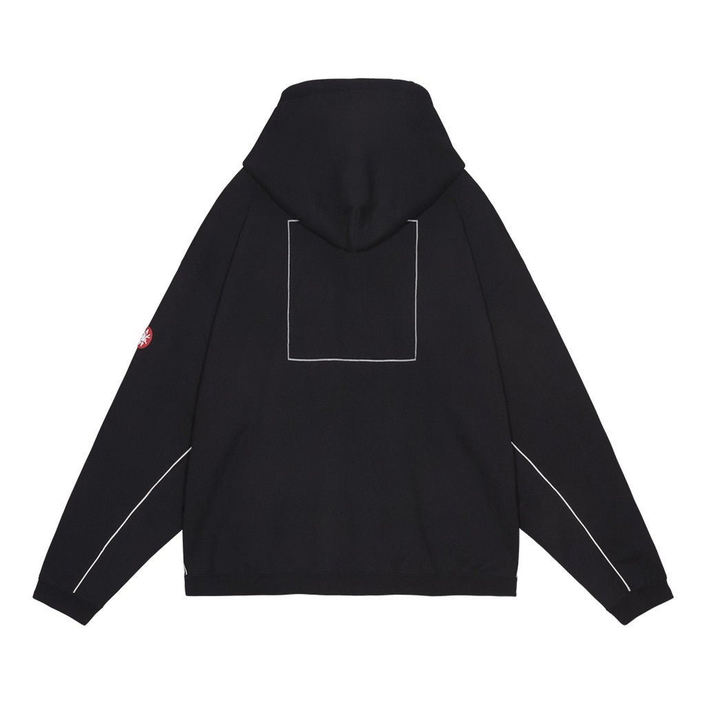 cocoページ SOLID LOOSE HOODY #BLACK [CES28CS13] – cocorozashi