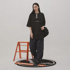 M005-i “Crescent-G” Graphic Tee #SHADOW [GOOPI-24SS-APR-04]