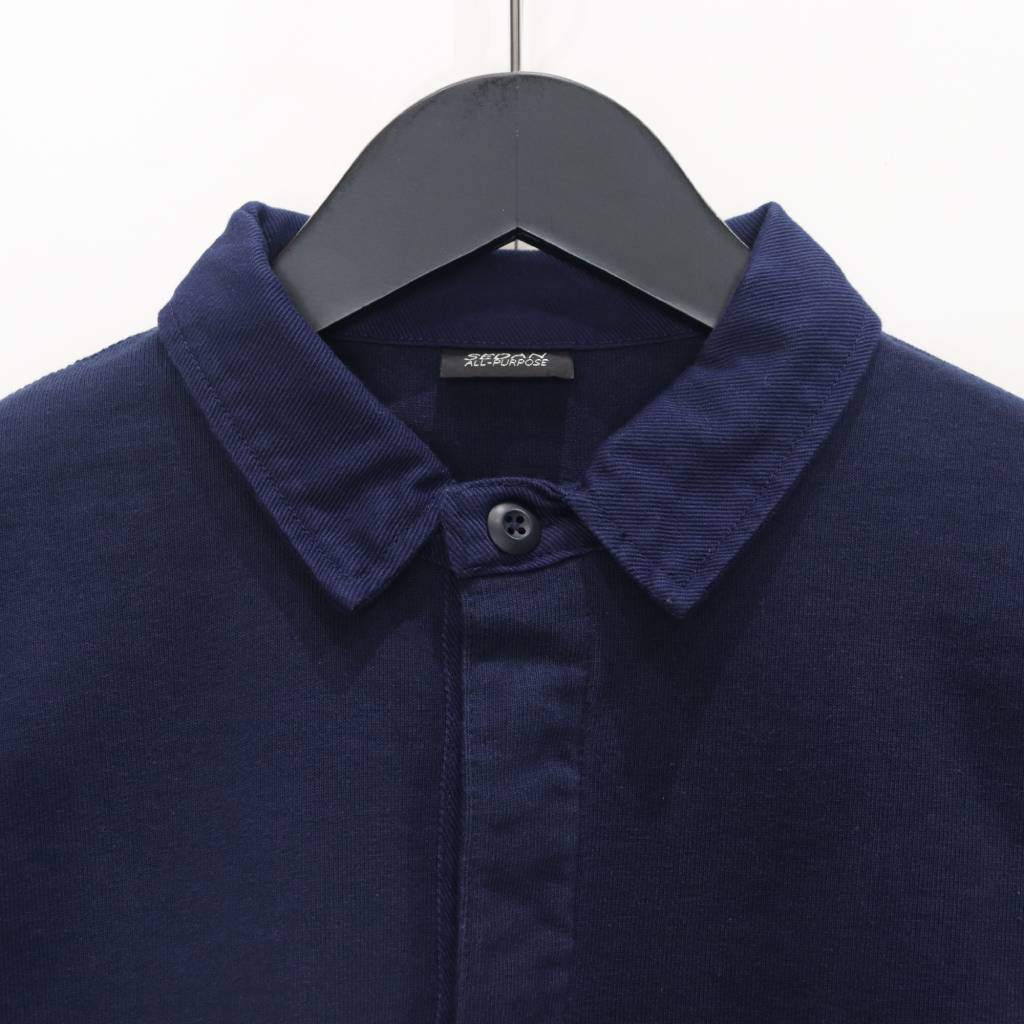 Rugby Jersey #Navy x Olive [SD25F-CT03]