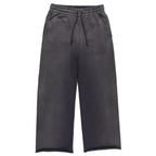 WEATHERED SWEAT PANTS - EGGPLANT #EGGPLANT [BWU-WSPE]