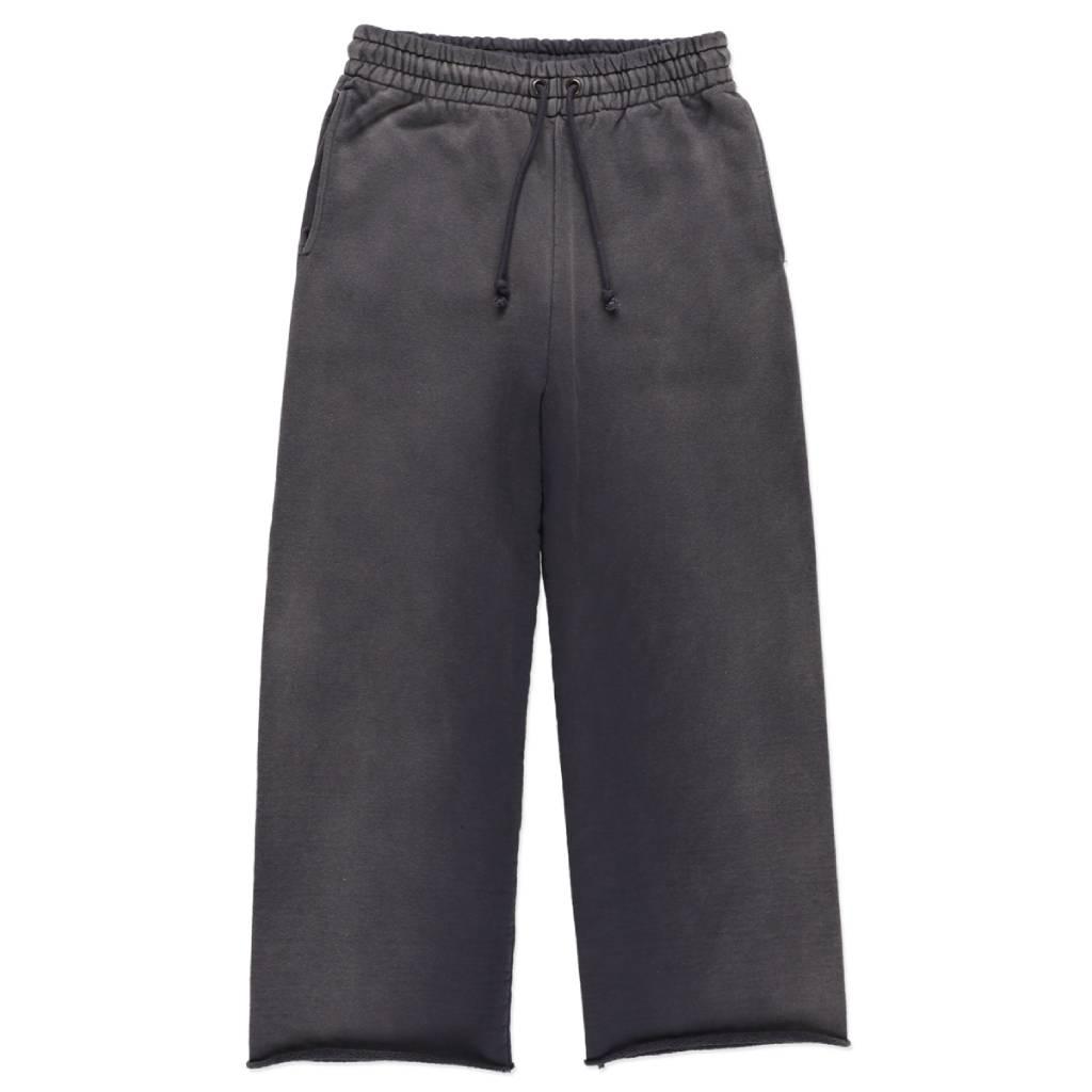 WEATHERED SWEAT PANTS - EGGPLANT #EGGPLANT [BWU-WSPE]