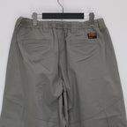 RIPPLE BALLOON PANTS #Grey [SS25-B03]