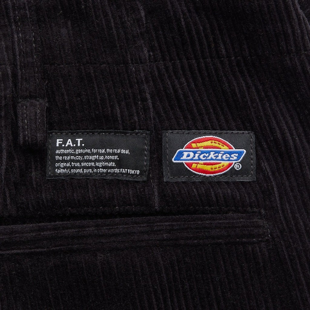 WALLIES #BLACK [F32620-PN22]