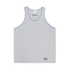 RINGER TANK TOP #GRAY [26SS-WMT-TT01]