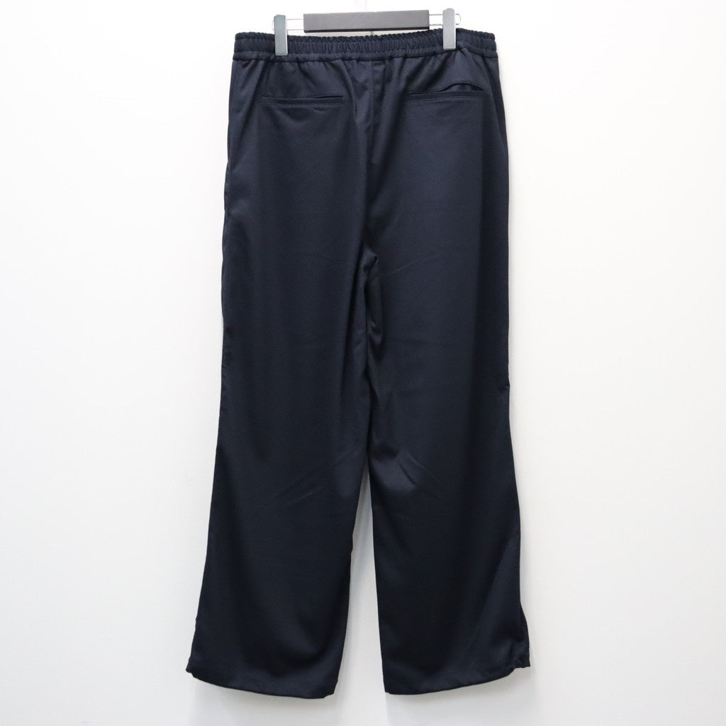 TECH EASY TROUSERS FLANNEL #D.NAVY [BP-39026W]